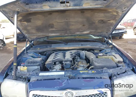 2005 Chrysler 300 Touring z USA, uszkodzony, nr VIN 2C3JA53GX5H664062